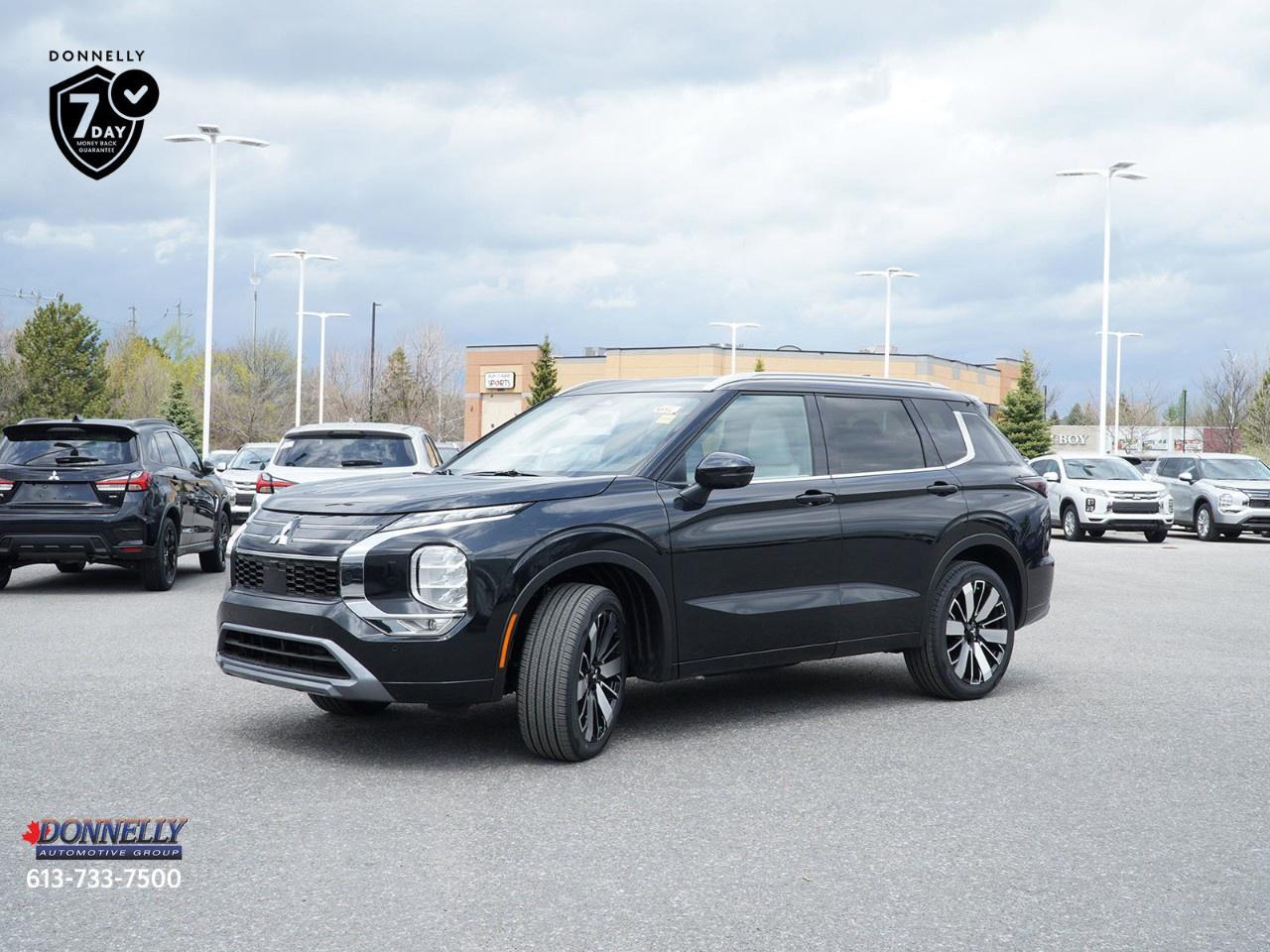 2026 Mitsubishi Outlander GT S-AWC Photo
