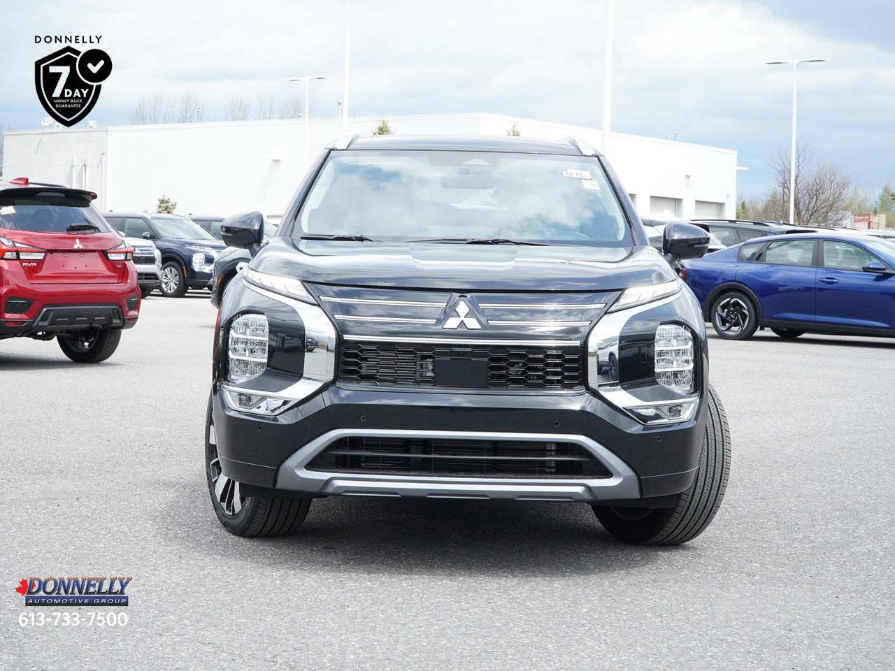 2026 Mitsubishi Outlander GT S-AWC Photo
