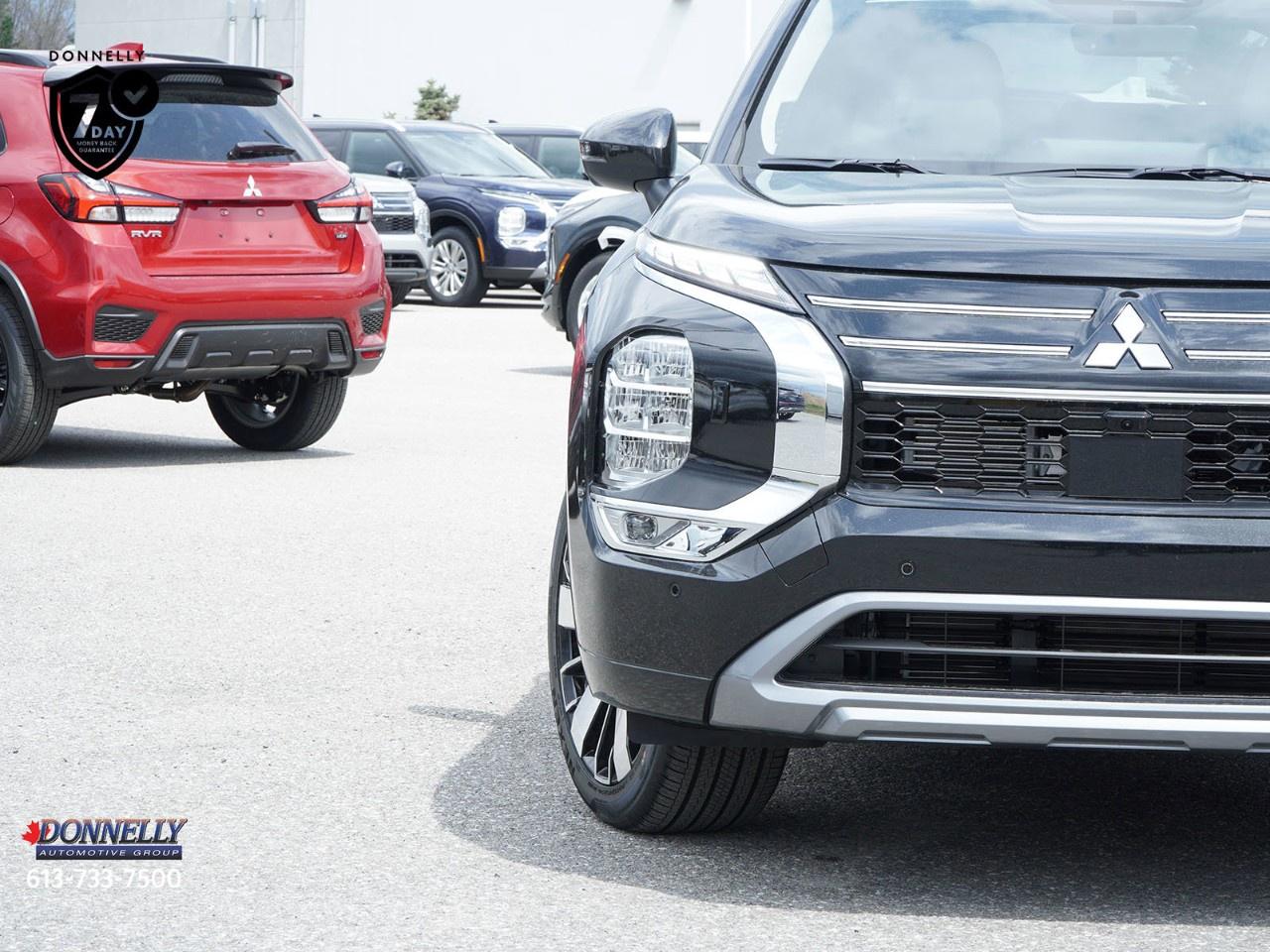 2026 Mitsubishi Outlander GT S-AWC Photo