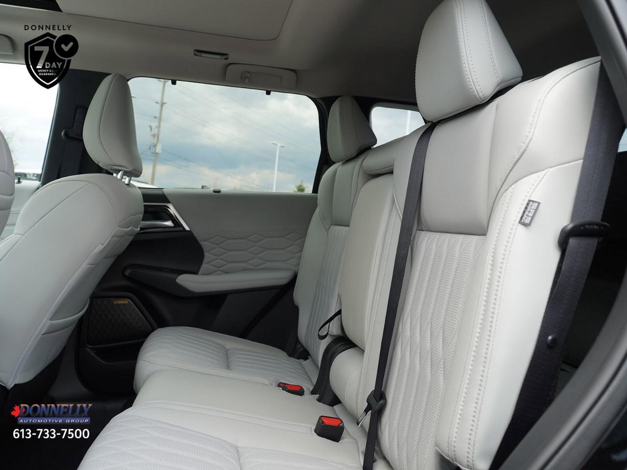 2026 Mitsubishi Outlander GT S-AWC Photo