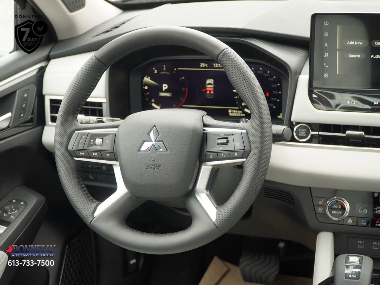 2026 Mitsubishi Outlander GT S-AWC Photo