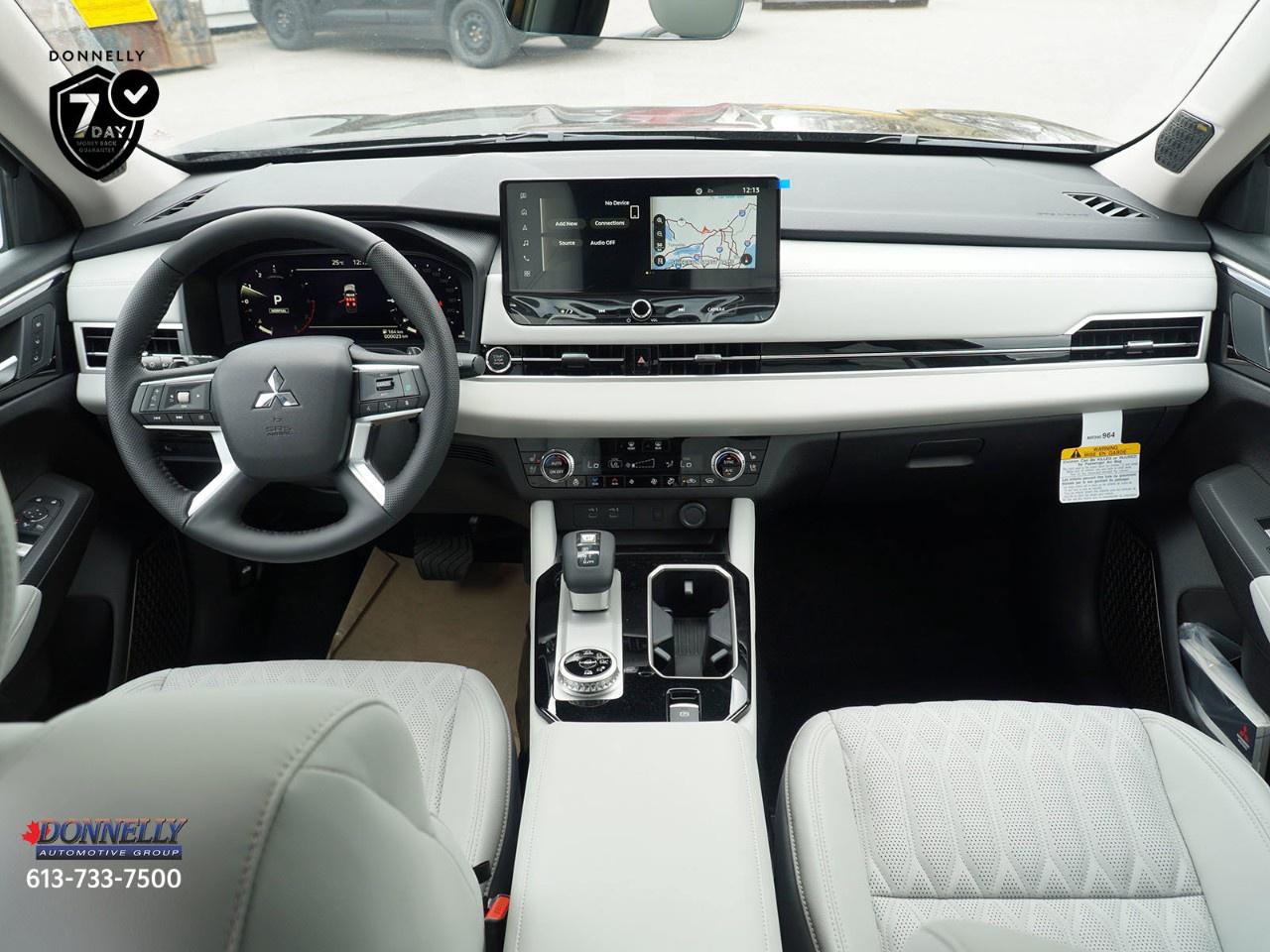 2026 Mitsubishi Outlander GT S-AWC Photo