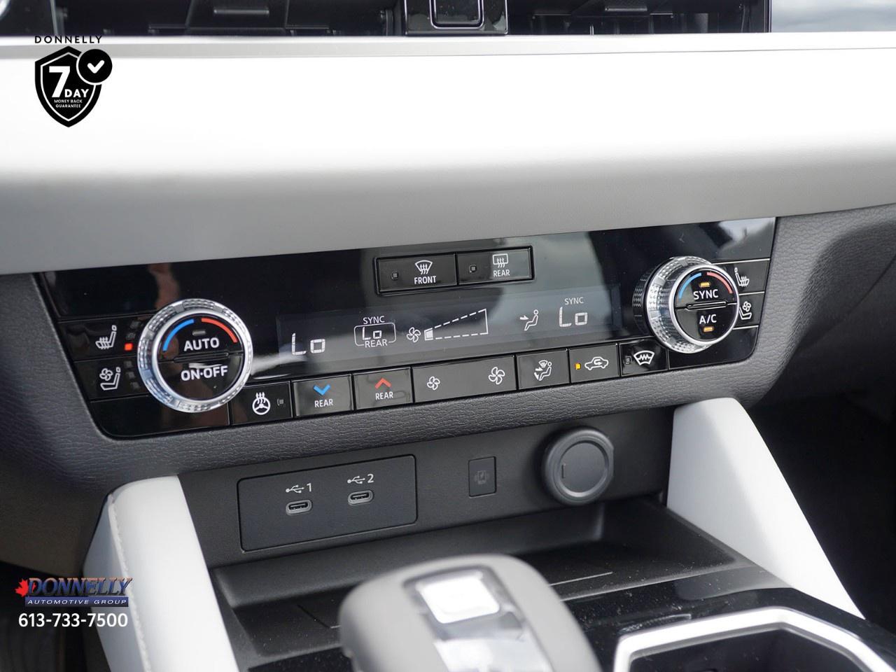 2026 Mitsubishi Outlander GT S-AWC Photo