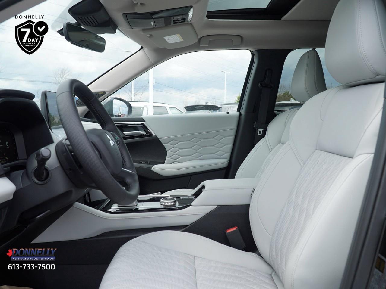 2026 Mitsubishi Outlander GT S-AWC Photo