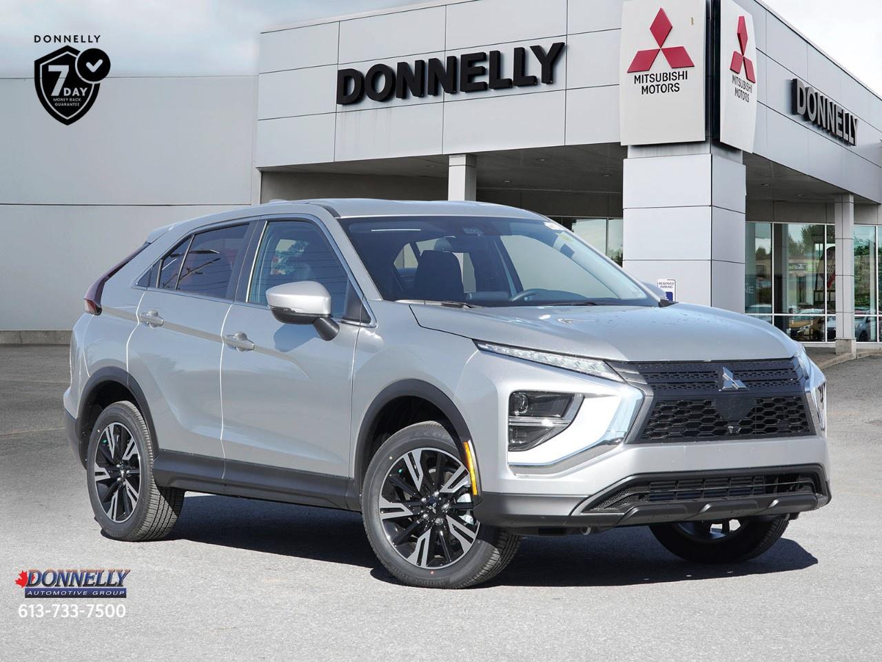 2026 Mitsubishi Eclipse Cross ES S-AWC Photo