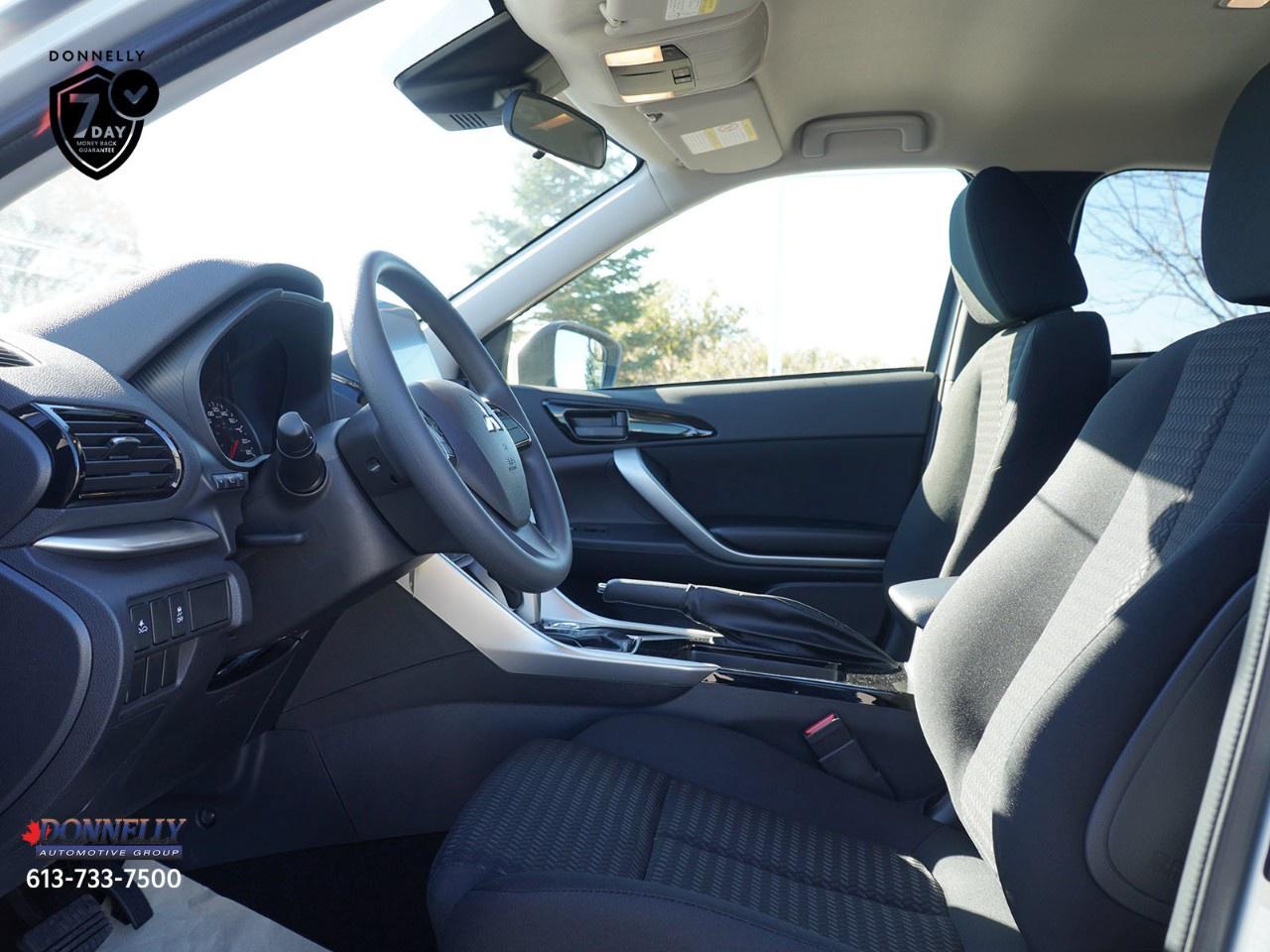 2026 Mitsubishi Eclipse Cross ES S-AWC Photo