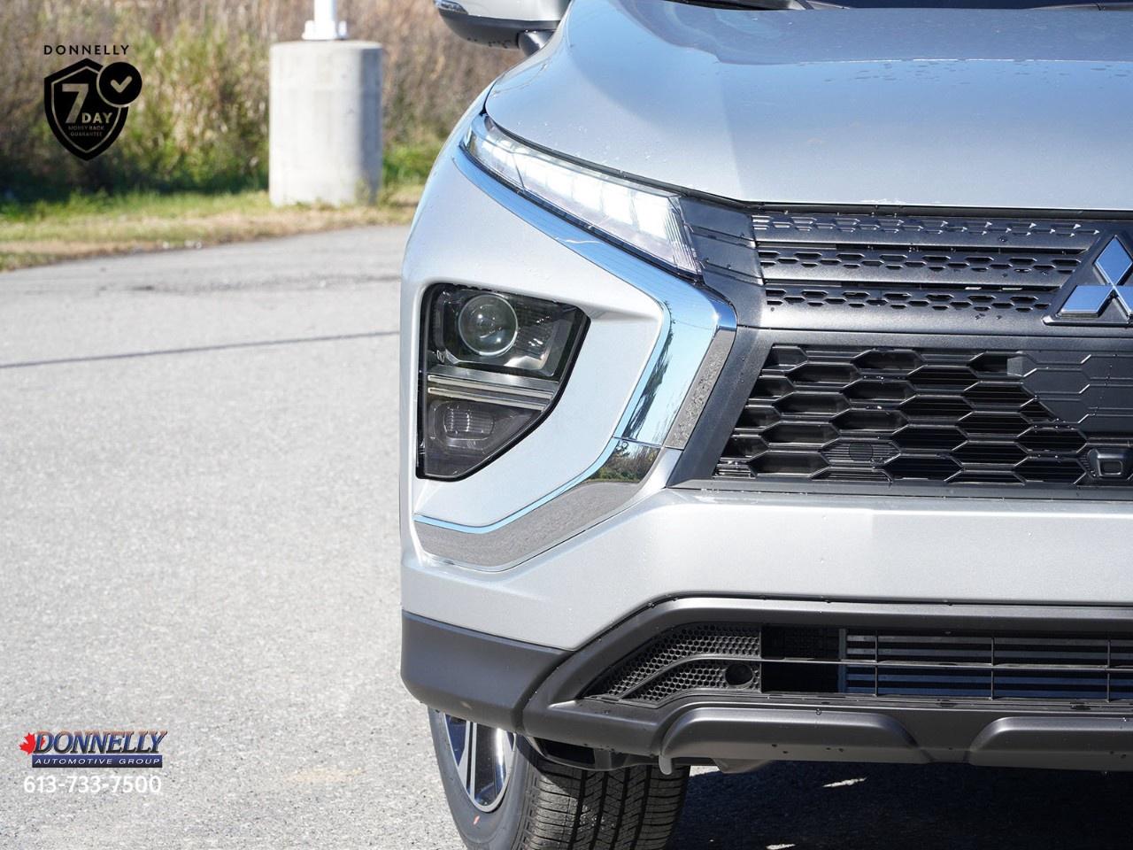 2026 Mitsubishi Eclipse Cross ES S-AWC Photo2
