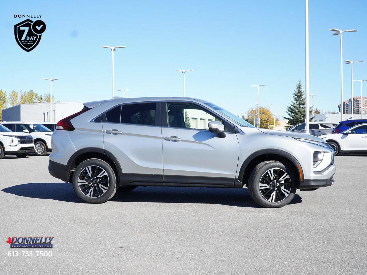 2026 Mitsubishi Eclipse Cross ES S-AWC Photo