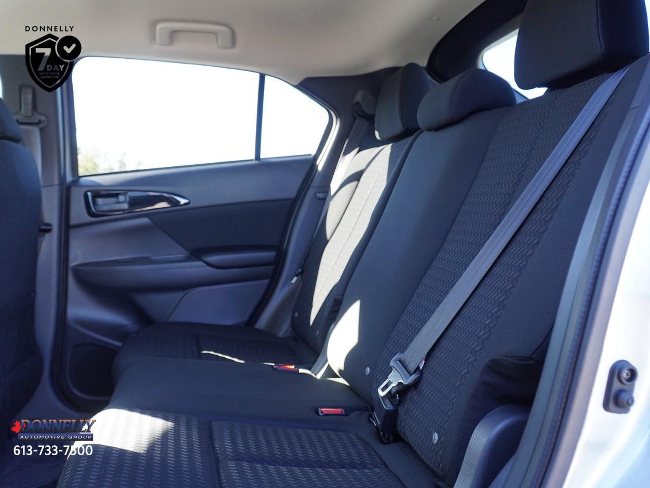 2026 Mitsubishi Eclipse Cross ES S-AWC Photo