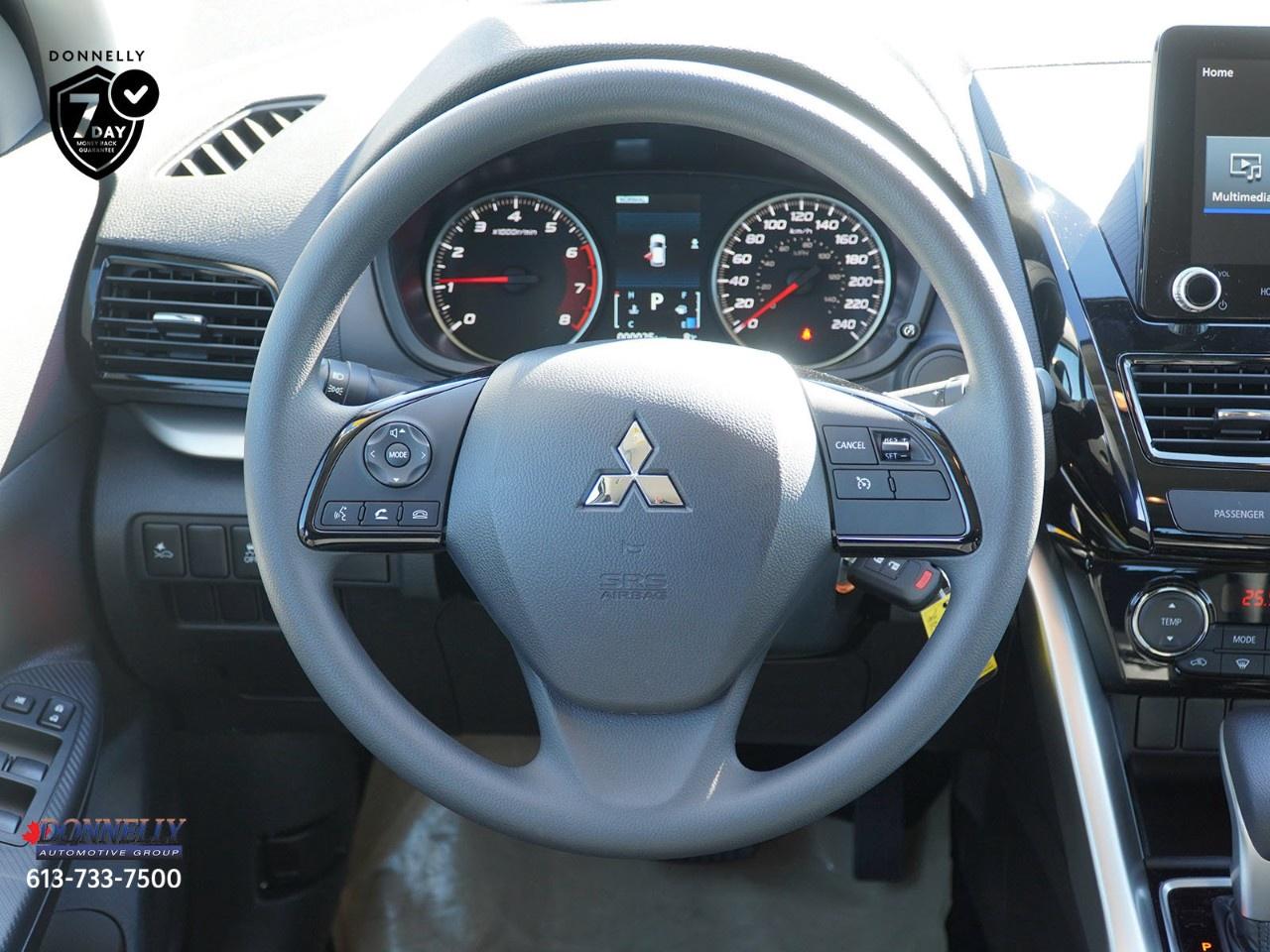2026 Mitsubishi Eclipse Cross ES S-AWC Photo