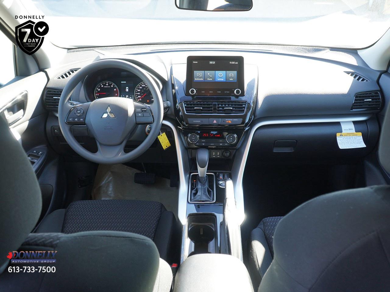 2026 Mitsubishi Eclipse Cross ES S-AWC Photo