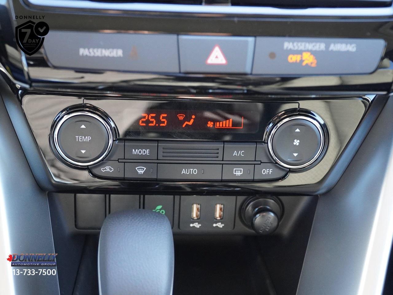 2026 Mitsubishi Eclipse Cross ES S-AWC Photo