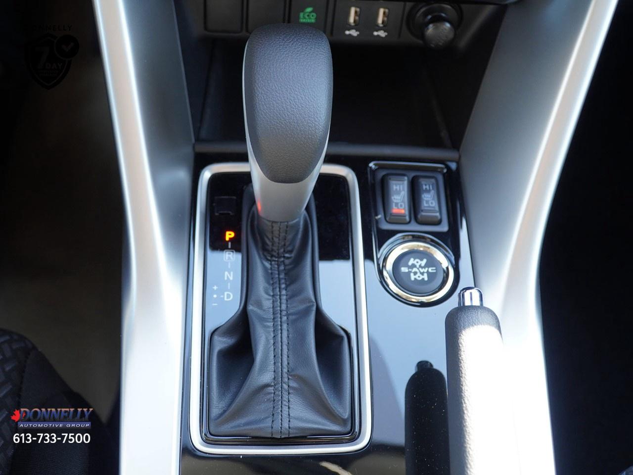 2026 Mitsubishi Eclipse Cross ES S-AWC Photo