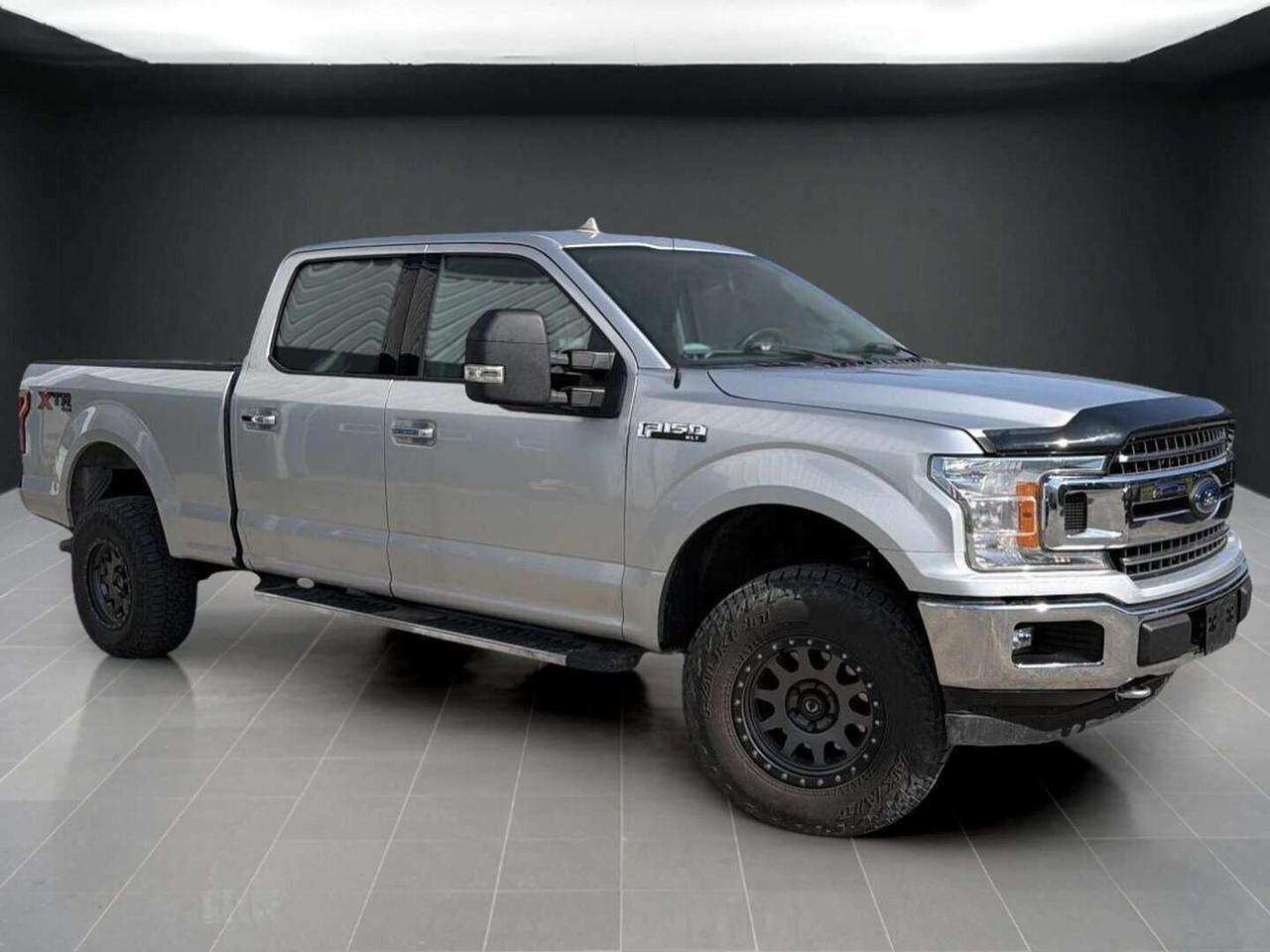 2018 Ford F-150 F150 SUPERCREW   LONGBOX   XTR PACKAGE   CRUISE CONTROL   TOW MIRRORS Photo