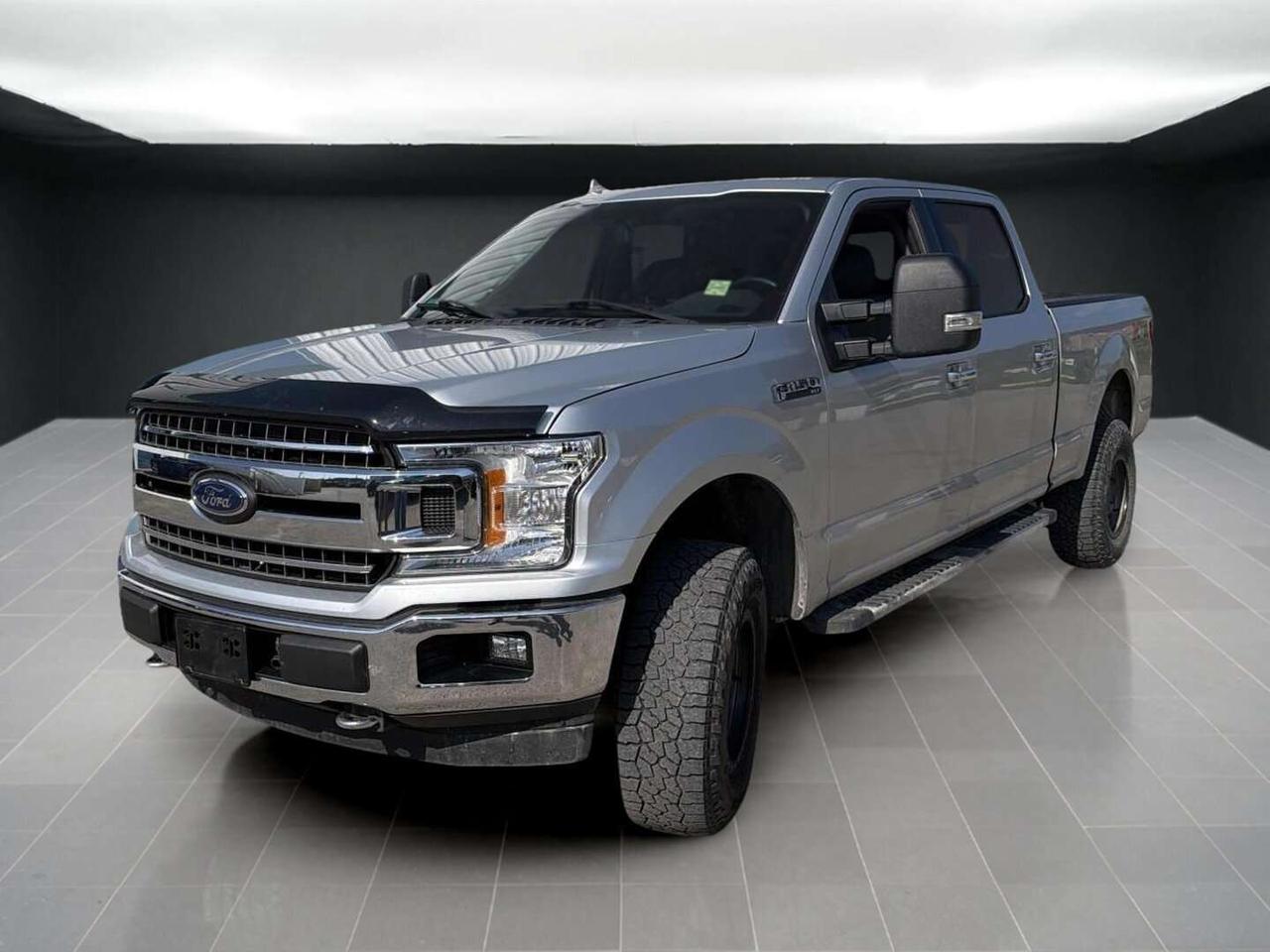 2018 Ford F-150 F150 SUPERCREW   LONGBOX   XTR PACKAGE   CRUISE CONTROL   TOW MIRRORS Photo
