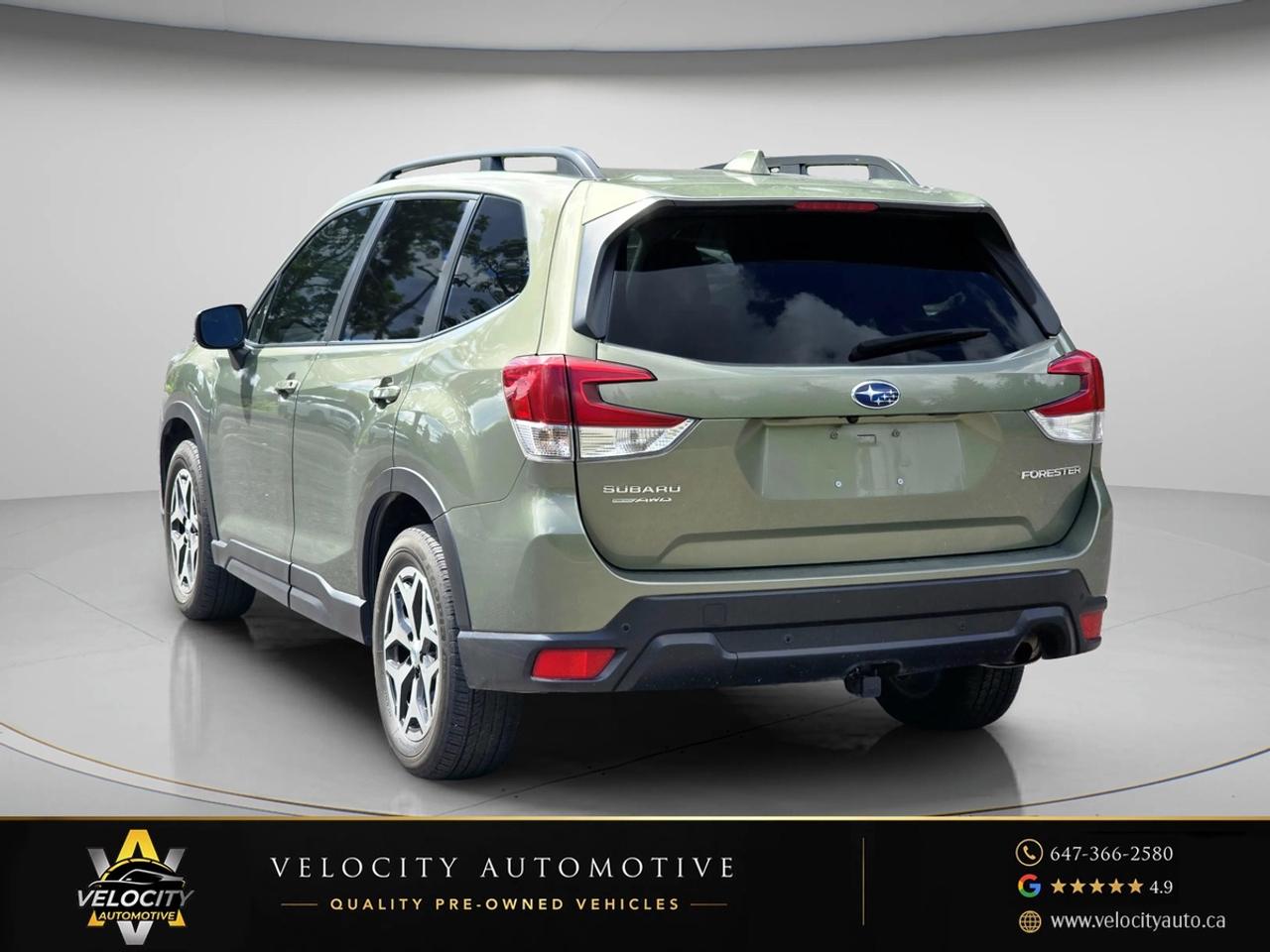 2019 Subaru Forester Convenience w/Eye Sight Pkg | Clean Carfax! Photo