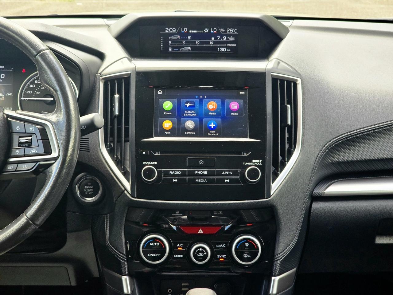 2019 Subaru Forester Convenience w/Eye Sight Pkg | Clean Carfax! Photo