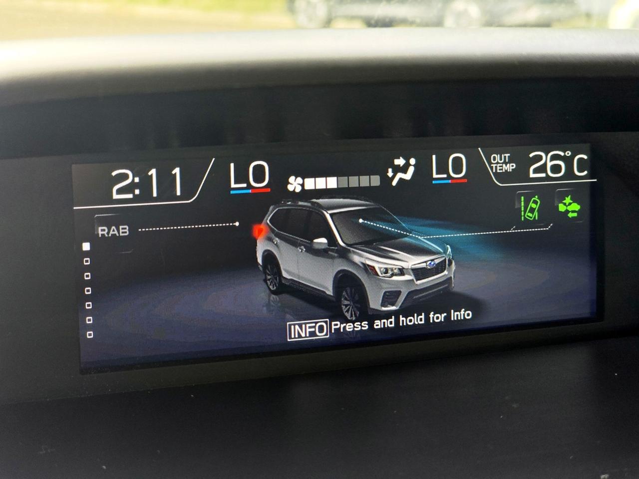 2019 Subaru Forester Convenience w/Eye Sight Pkg | Clean Carfax! Photo