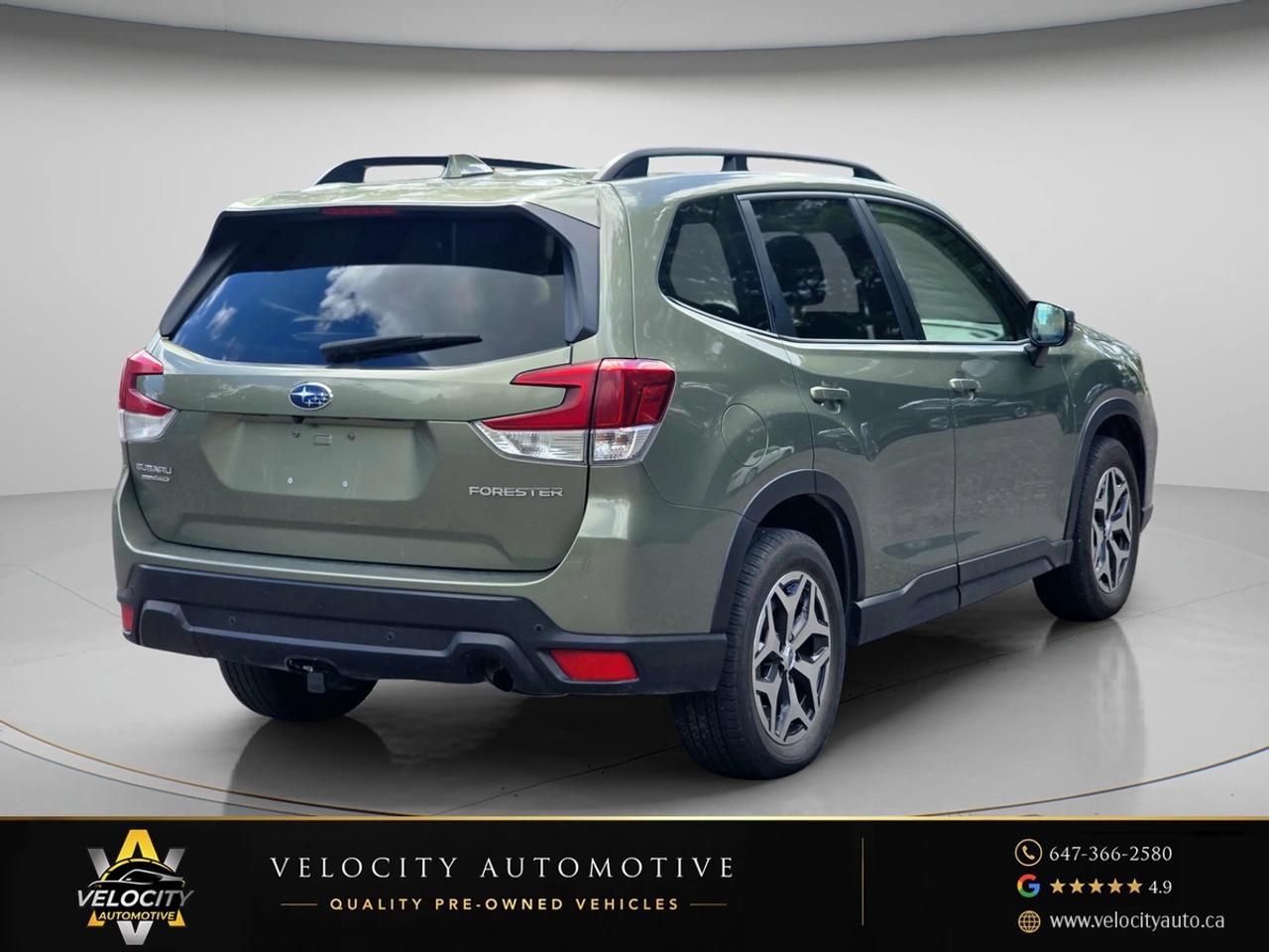 2019 Subaru Forester Convenience w/Eye Sight Pkg | Clean Carfax! Photo