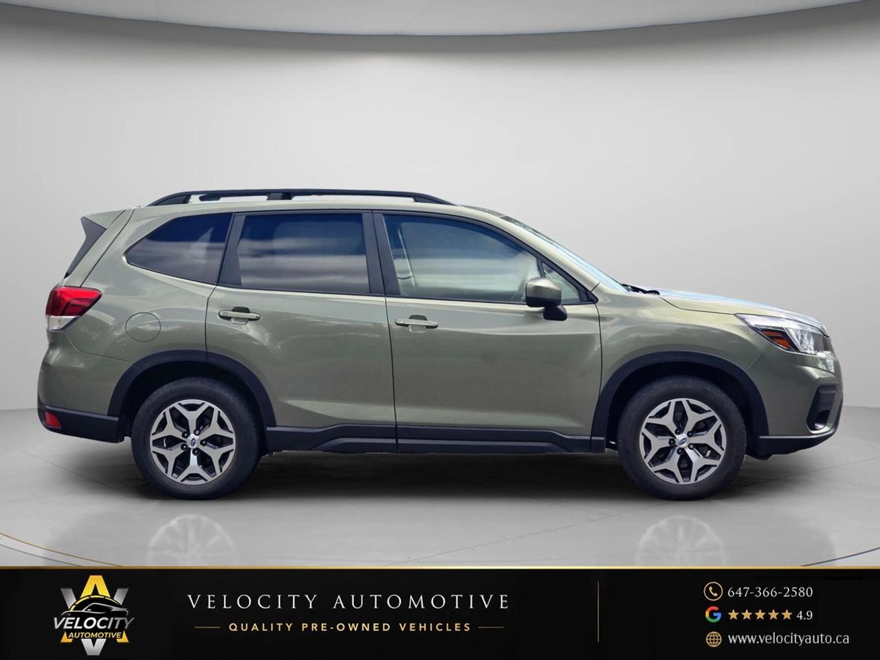 2019 Subaru Forester Convenience w/Eye Sight Pkg | Clean Carfax! Photo