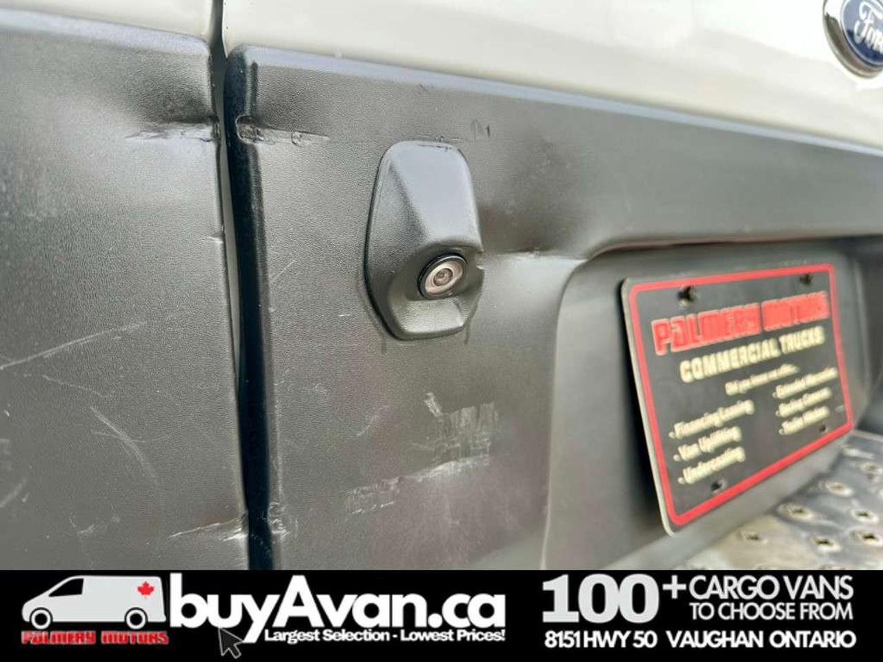 2022 Ford Transit T-250 130WB Low Roof + Divider Shelves Photo