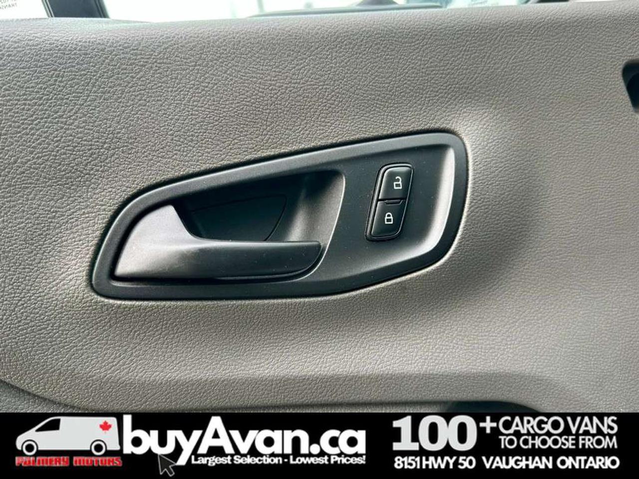 2022 Ford Transit T-250 130WB Low Roof + Divider Shelves Photo