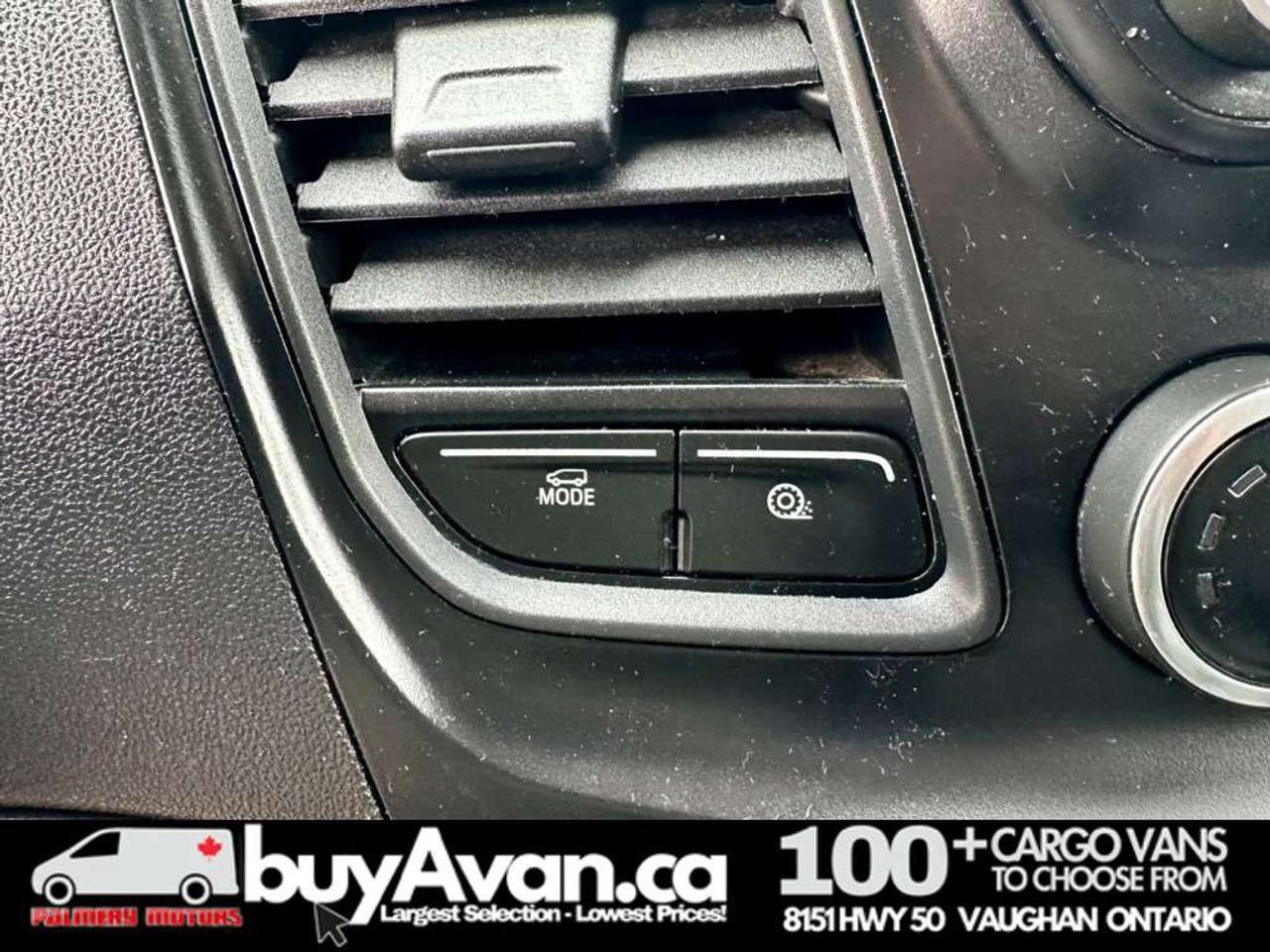2022 Ford Transit T-250 130WB Low Roof + Divider Shelves Photo