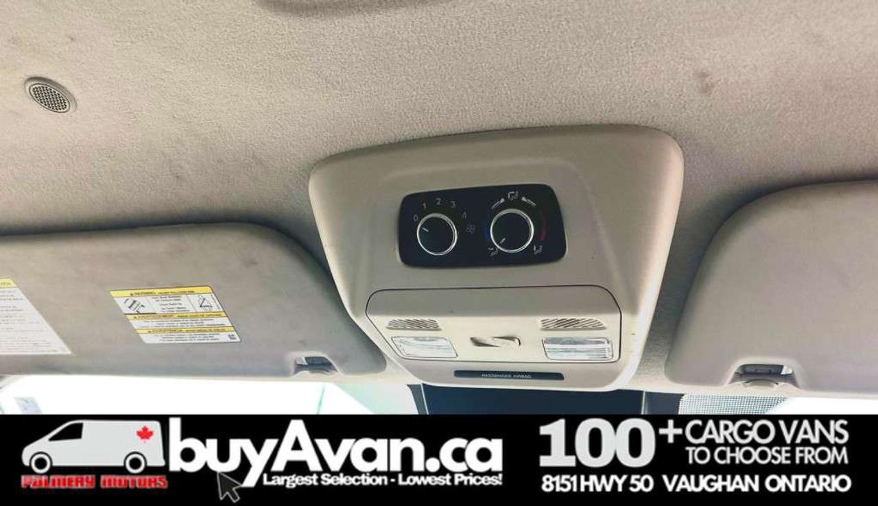 2022 Ford Transit T-250 130WB Low Roof + Divider Shelves Photo