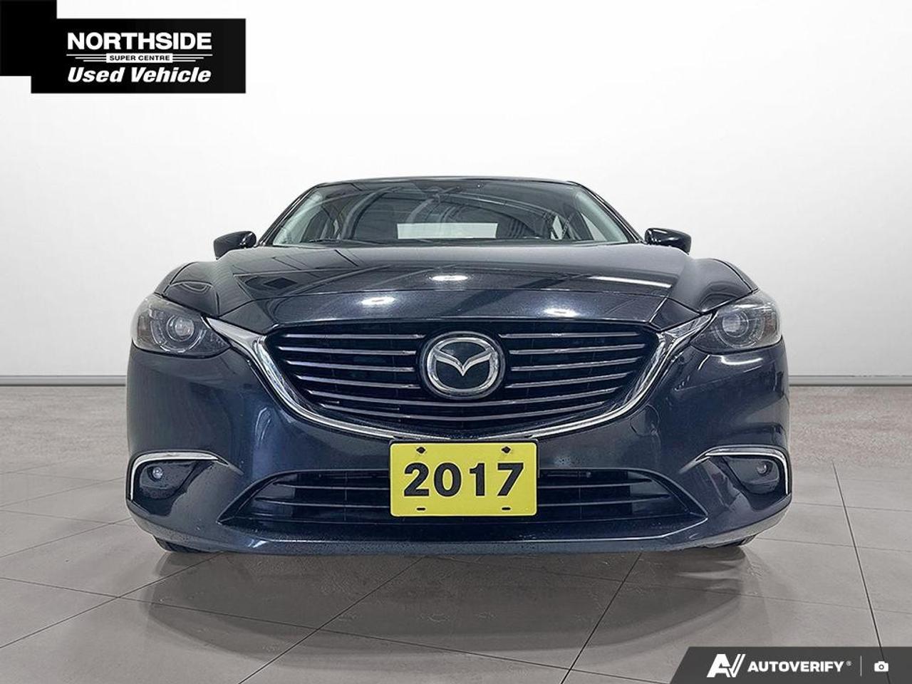 2017 Mazda MAZDA6 4dr Sdn 2.5L Auto GT Photo5
