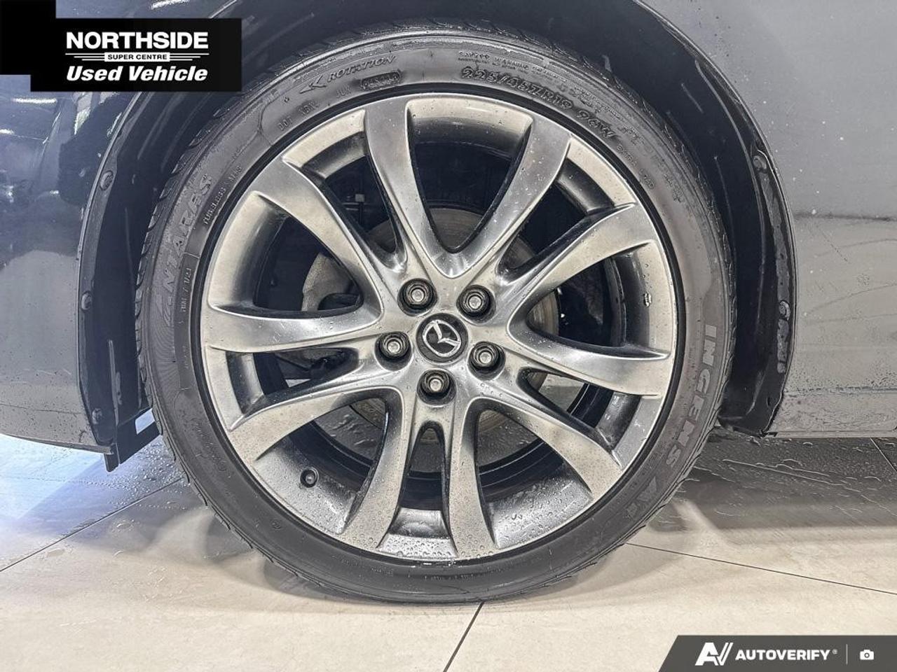 2017 Mazda MAZDA6 4dr Sdn 2.5L Auto GT Photo