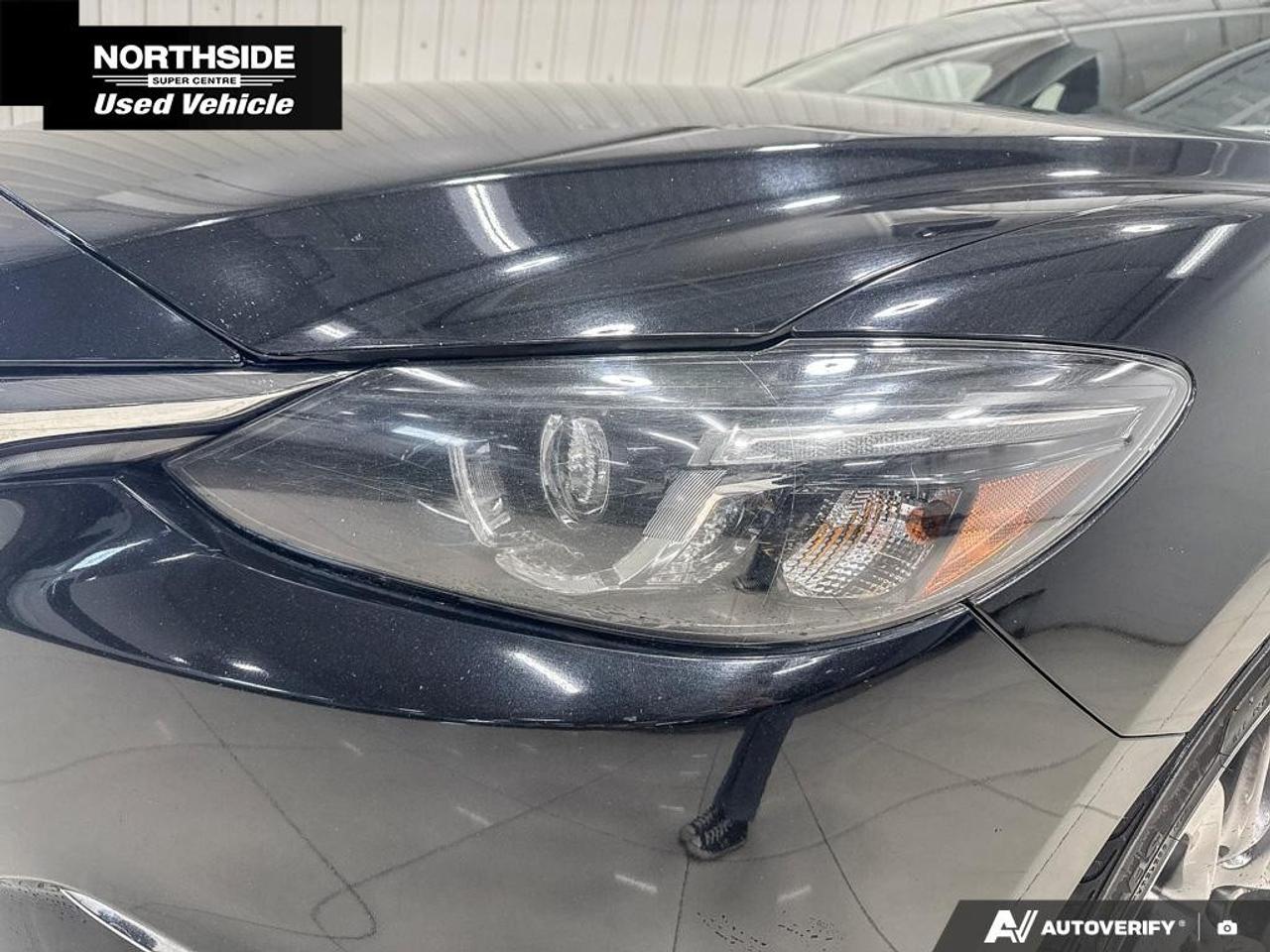 2017 Mazda MAZDA6 4dr Sdn 2.5L Auto GT Photo