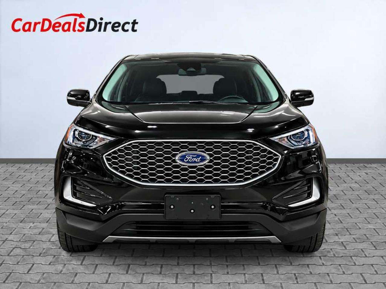 2024 Ford Edge SEL AWD / 2.0L EcoBoost / NAVI / Clean carfax/ Service Records Photo