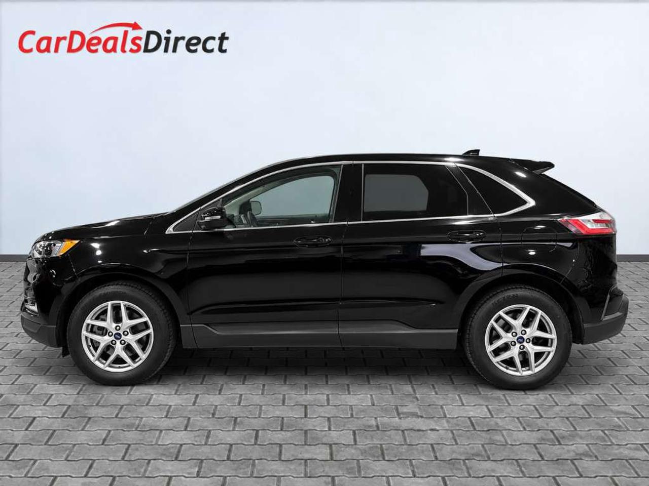 2024 Ford Edge SEL AWD / 2.0L EcoBoost / NAVI / Clean carfax/ Service Records Photo