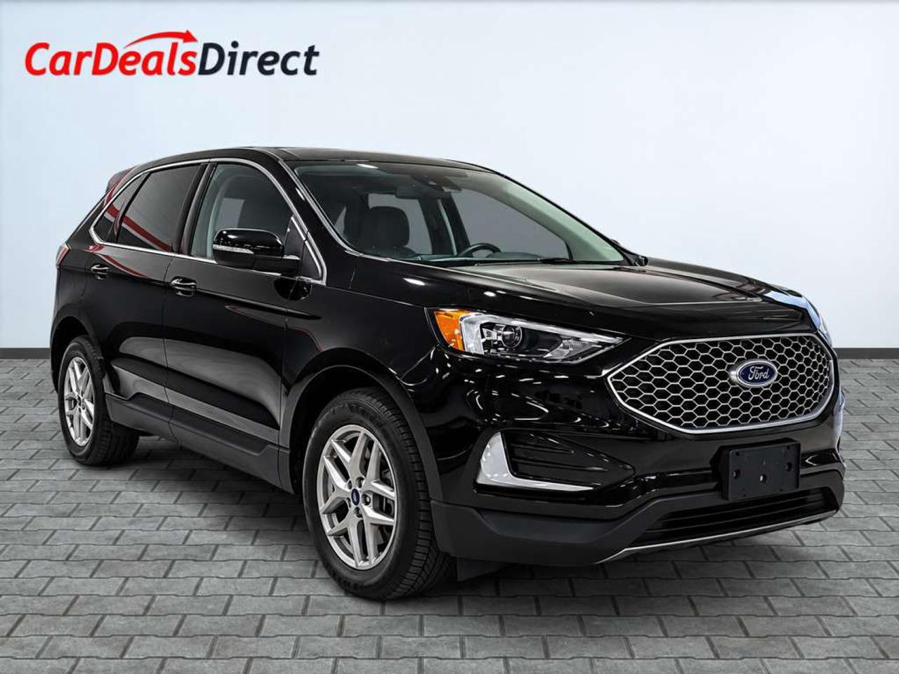 2024 Ford Edge SEL AWD / 2.0L EcoBoost / NAVI / Clean carfax/ Service Records Photo0