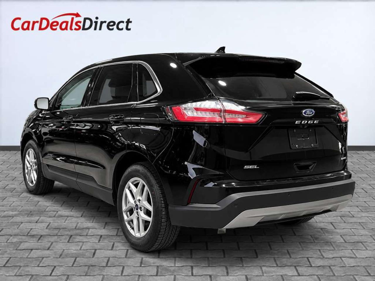 2024 Ford Edge SEL AWD / 2.0L EcoBoost / NAVI / Clean carfax/ Service Records Photo4