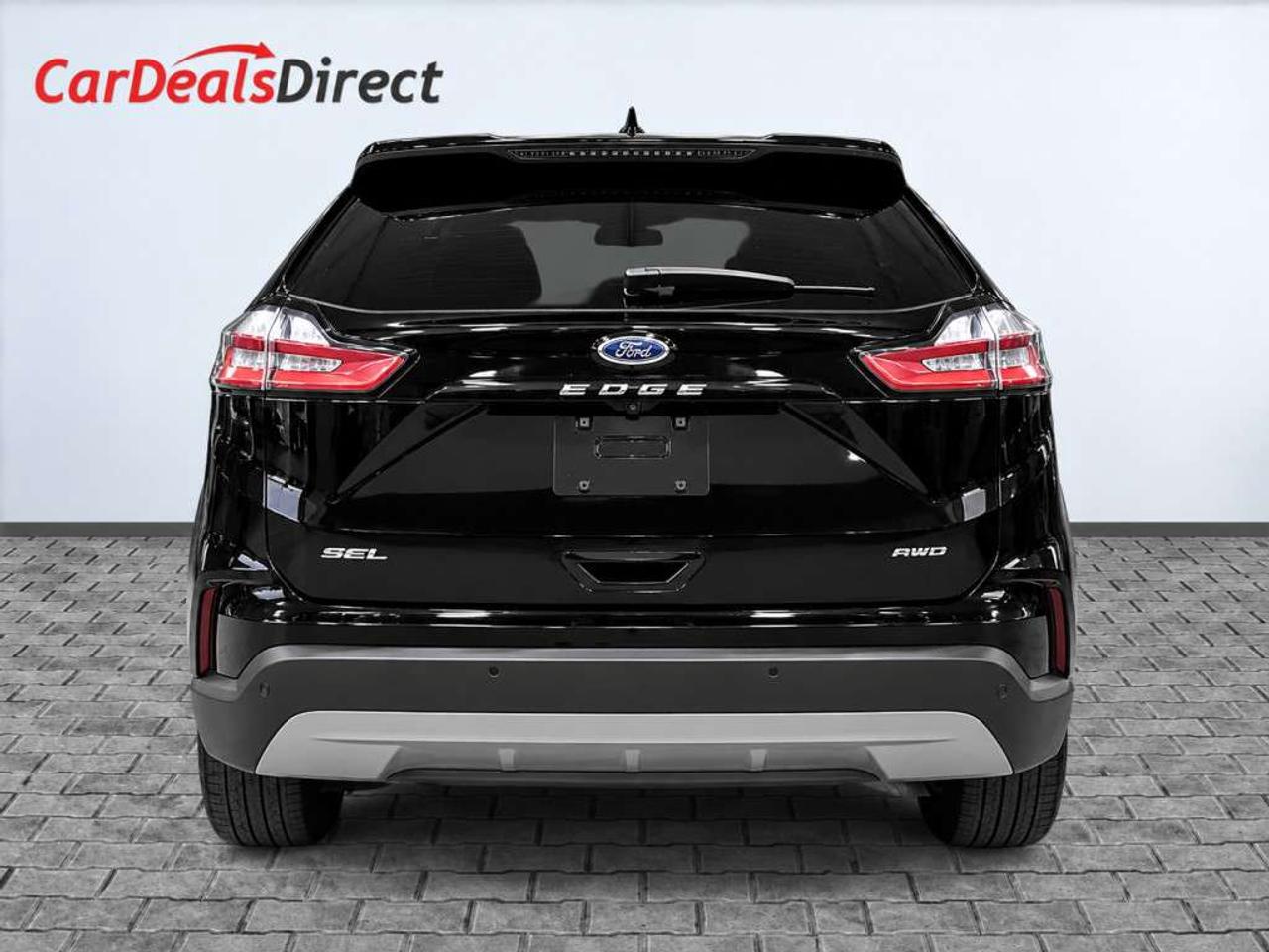 2024 Ford Edge SEL AWD / 2.0L EcoBoost / NAVI / Clean carfax/ Service Records Photo