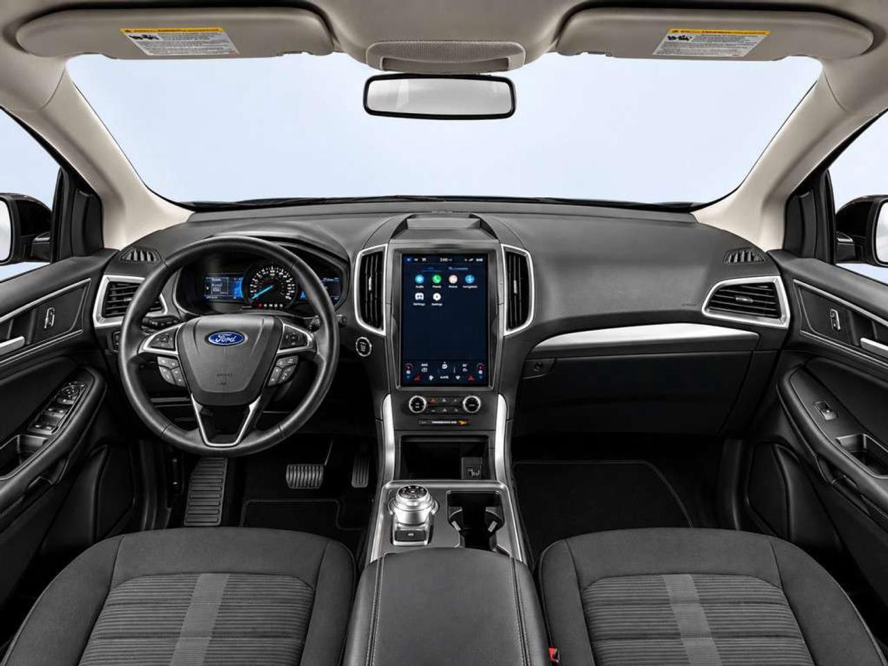 2024 Ford Edge SEL AWD / 2.0L EcoBoost / NAVI / Clean carfax/ Service Records Photo