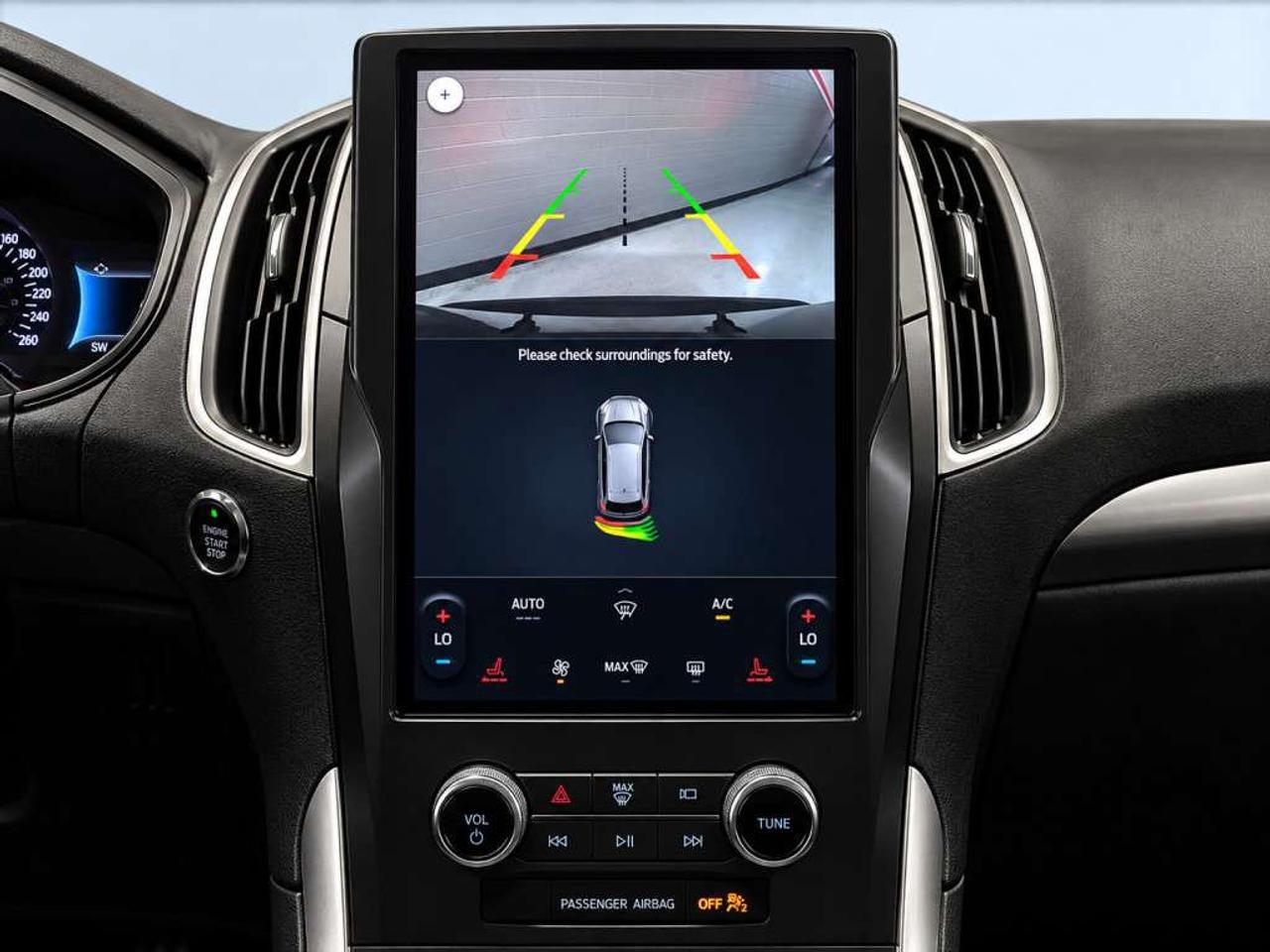 2024 Ford Edge SEL AWD / 2.0L EcoBoost / NAVI / Clean carfax/ Service Records Photo