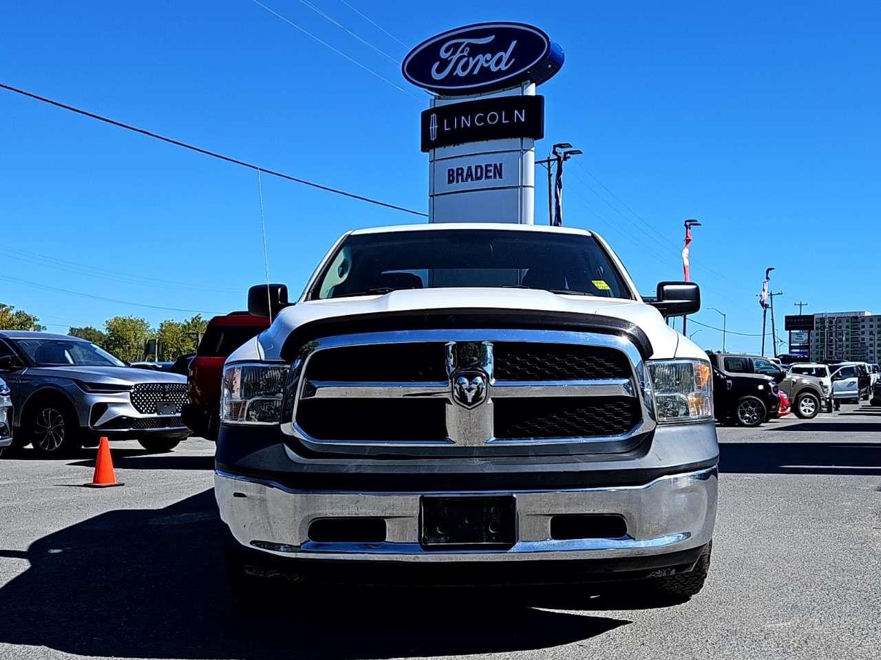 2017 RAM 1500 ST   4X4   5.7 HEMI   TOW Photo