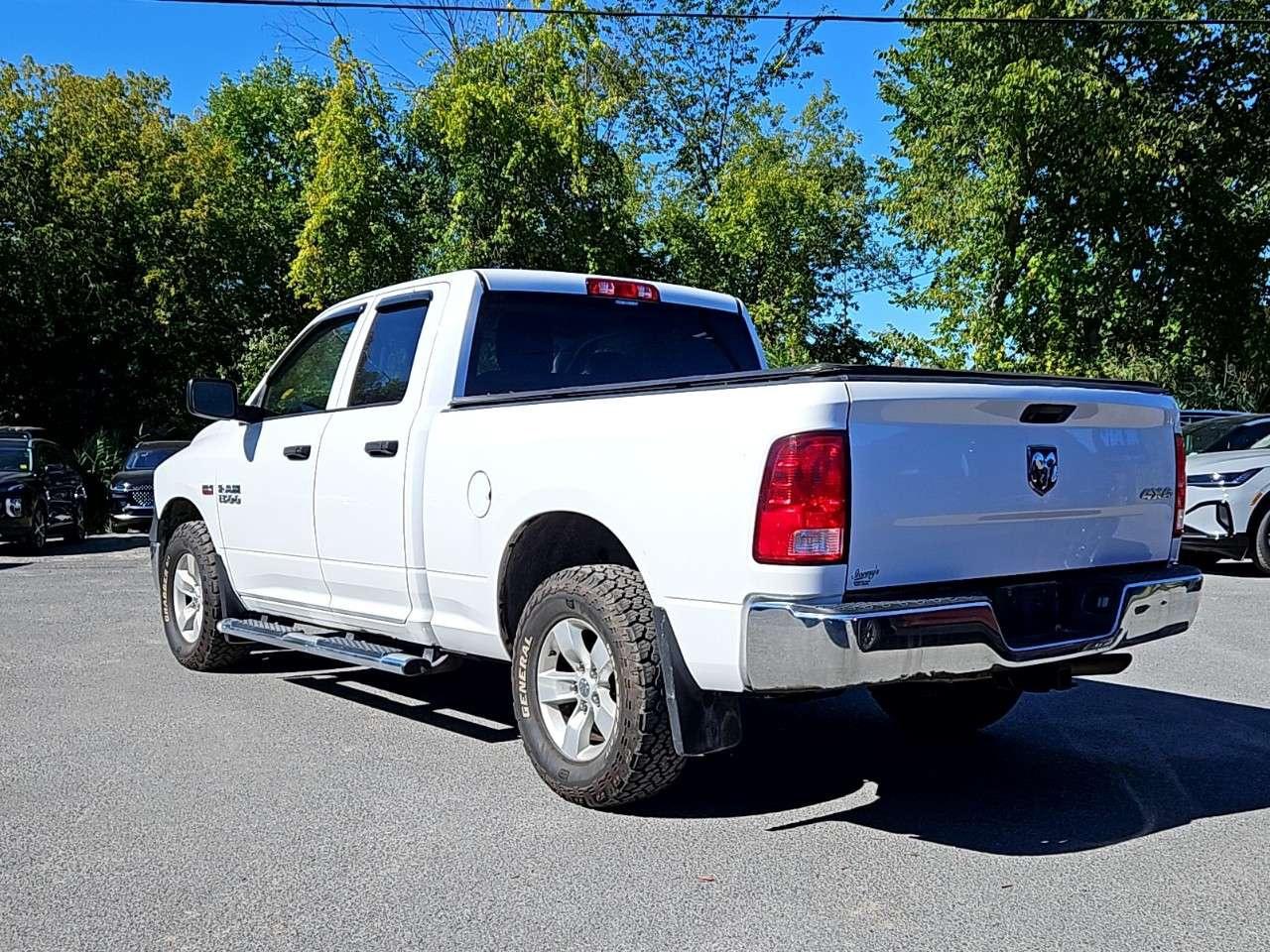 2017 RAM 1500 ST   4X4   5.7 HEMI   TOW Photo
