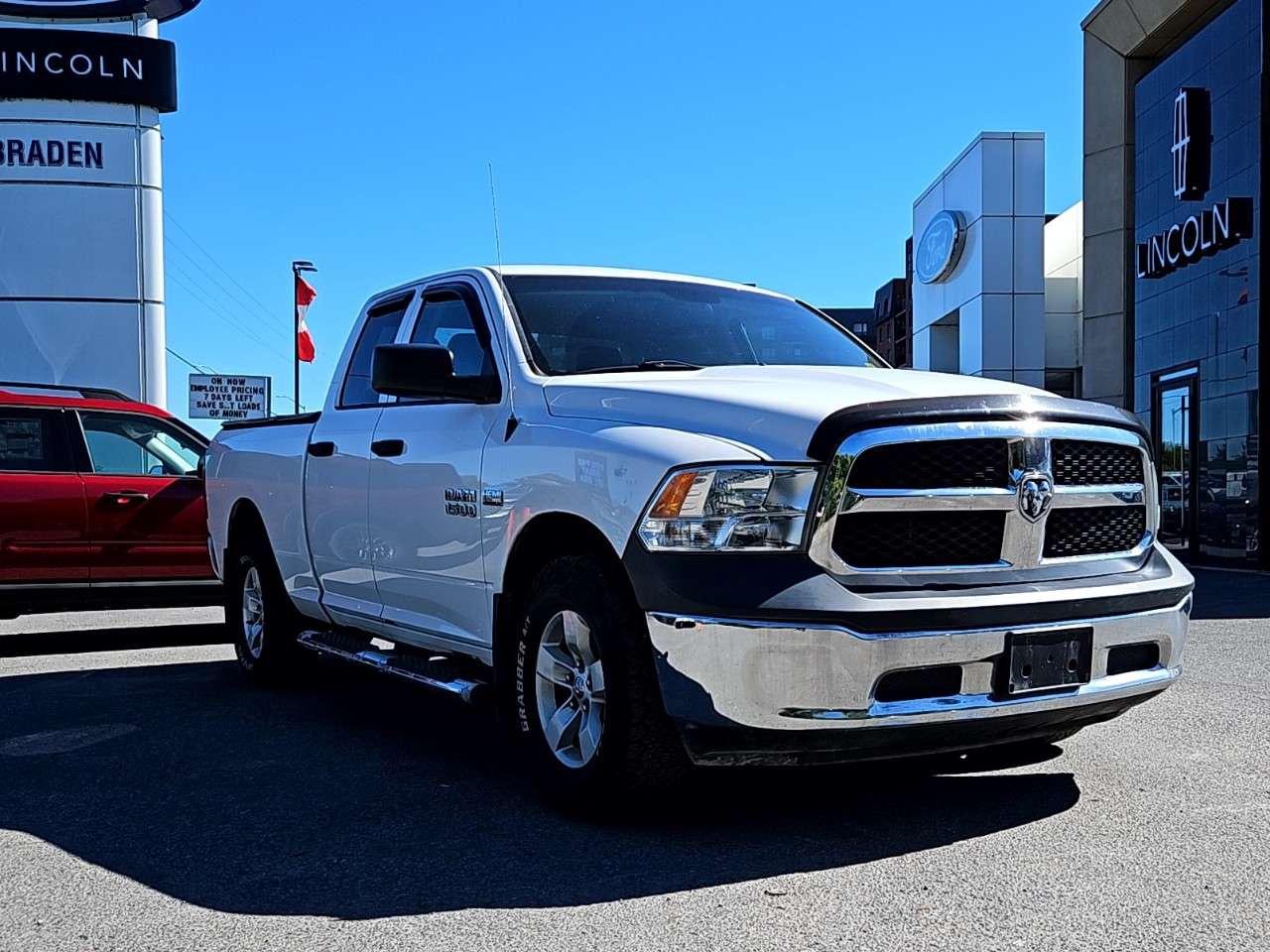 2017 RAM 1500 ST   4X4   5.7 HEMI   TOW Photo