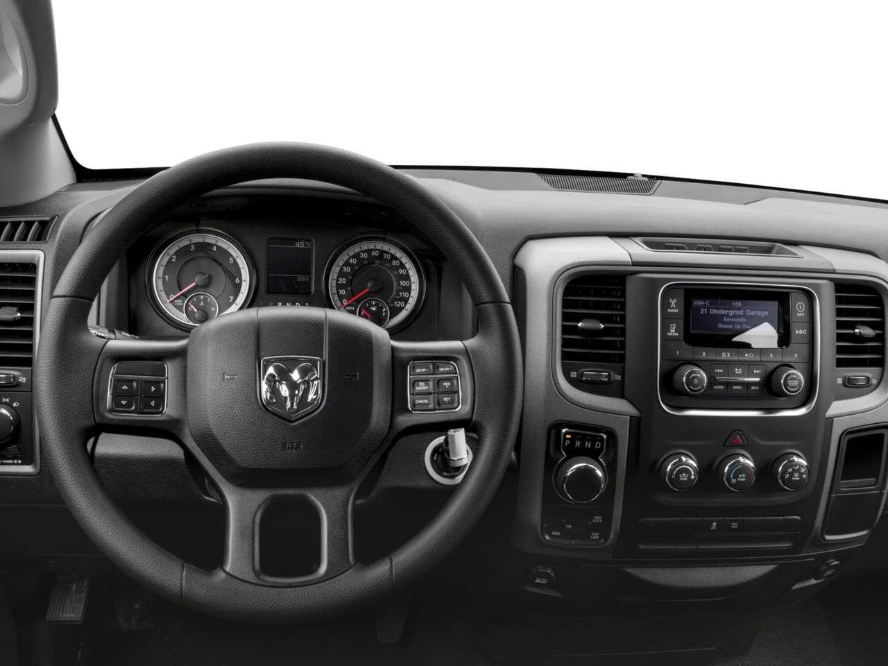 2017 RAM 1500 ST   4X4   5.7 HEMI   TOW Photo