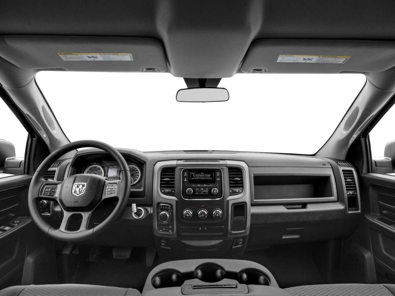 2017 RAM 1500 ST   4X4   5.7 HEMI   TOW Photo