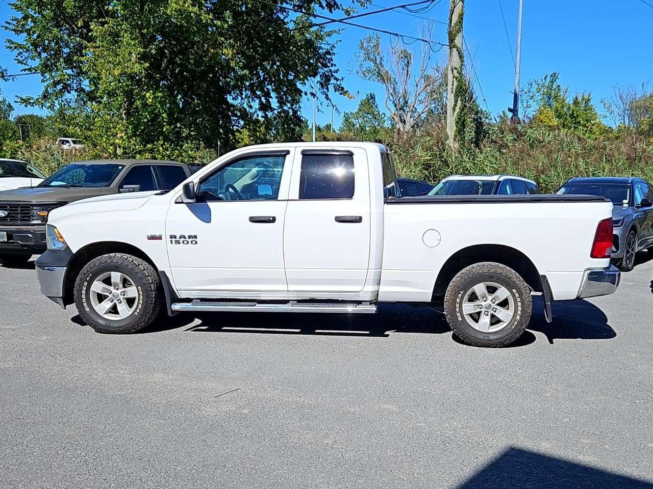 2017 RAM 1500 ST   4X4   5.7 HEMI   TOW Photo
