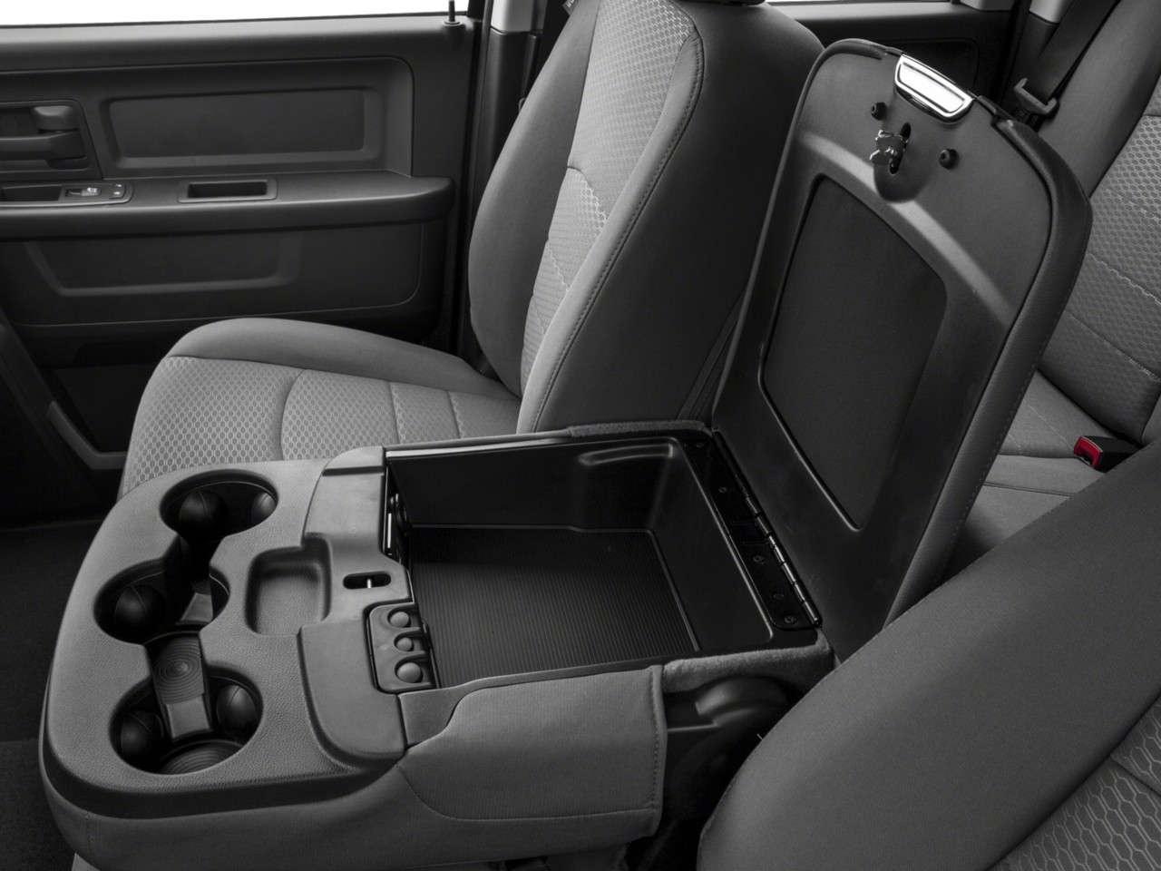 2017 RAM 1500 ST   4X4   5.7 HEMI   TOW Photo