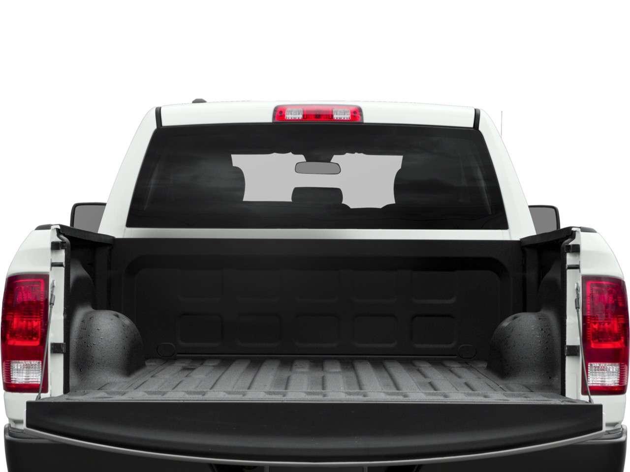 2017 RAM 1500 ST   4X4   5.7 HEMI   TOW Photo