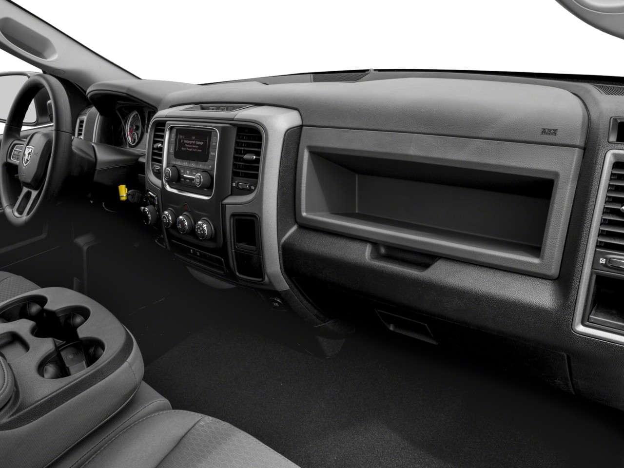 2017 RAM 1500 ST   4X4   5.7 HEMI   TOW Photo
