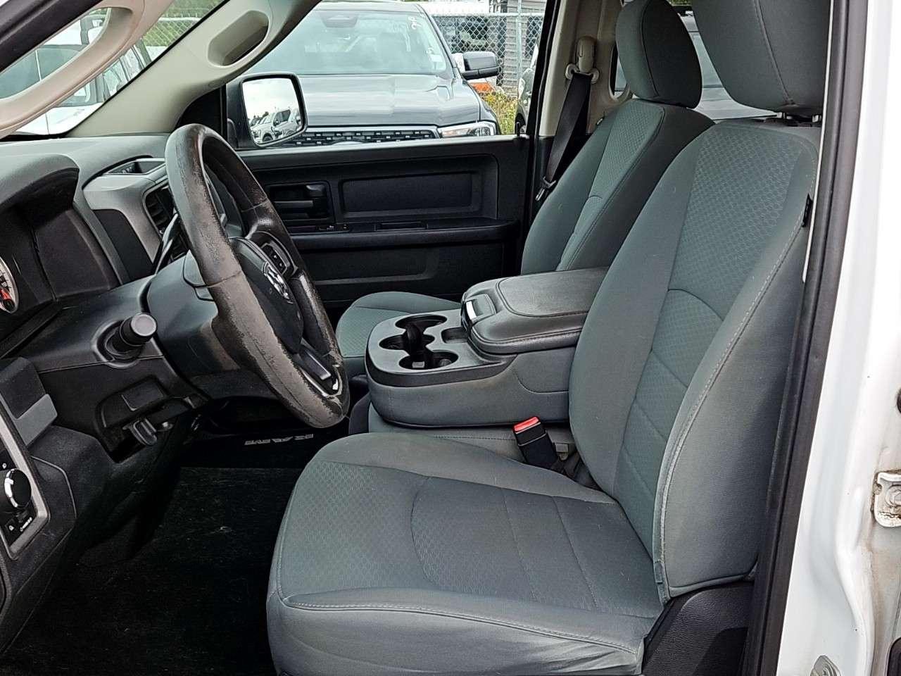 2017 RAM 1500 ST   4X4   5.7 HEMI   TOW Photo