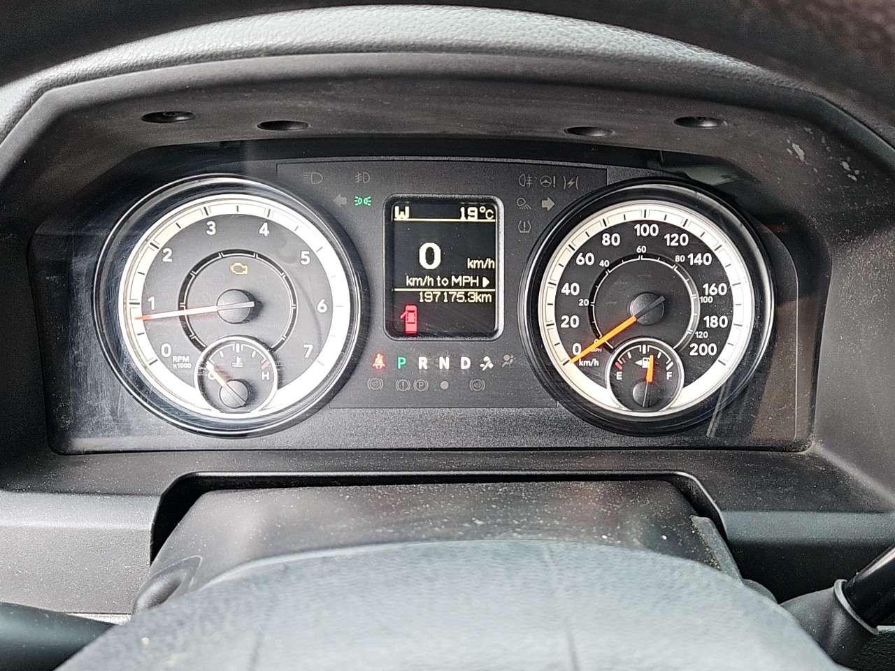 2017 RAM 1500 ST   4X4   5.7 HEMI   TOW Photo