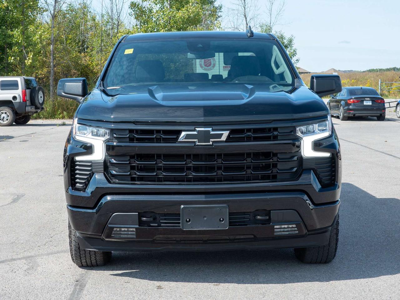 2025 Chevrolet Silverado 1500 RST - Turbocharged Engine   Navigation System Photo